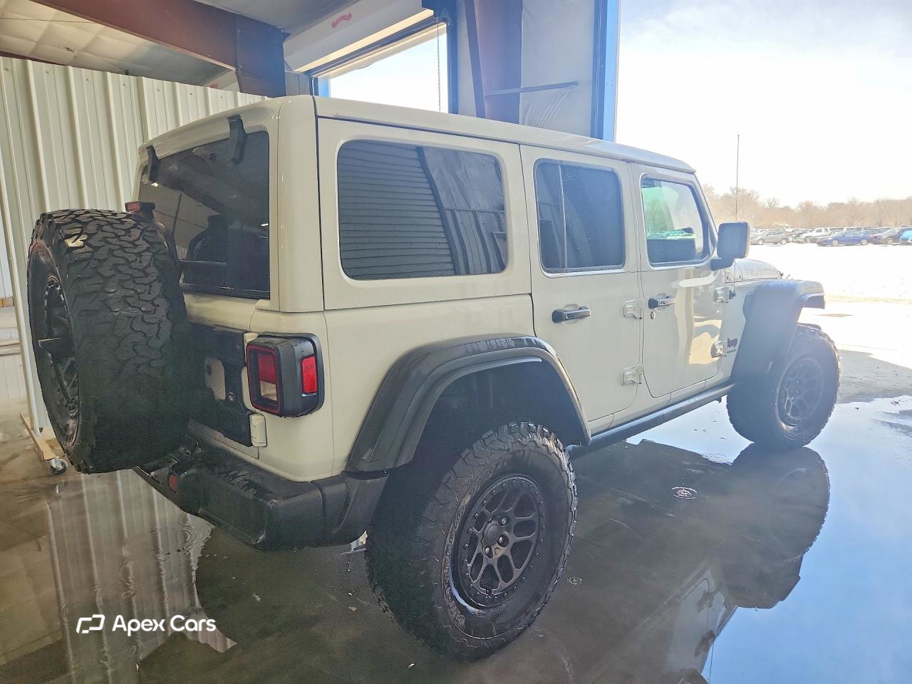 Jeep Wrangler 2023