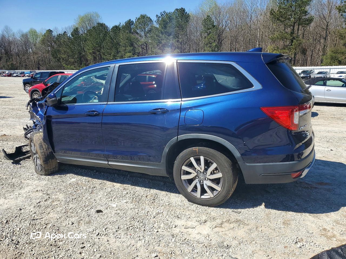 Honda Pilot 2020