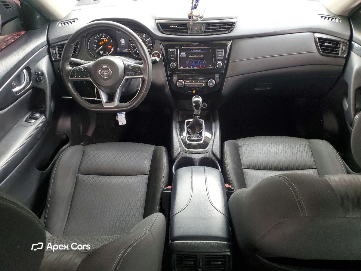 Nissan Rogue 2019