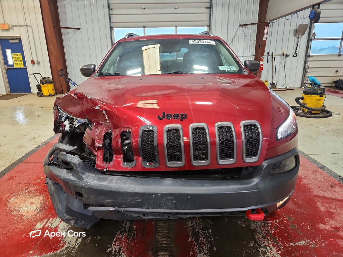 Jeep Cherokee 2015