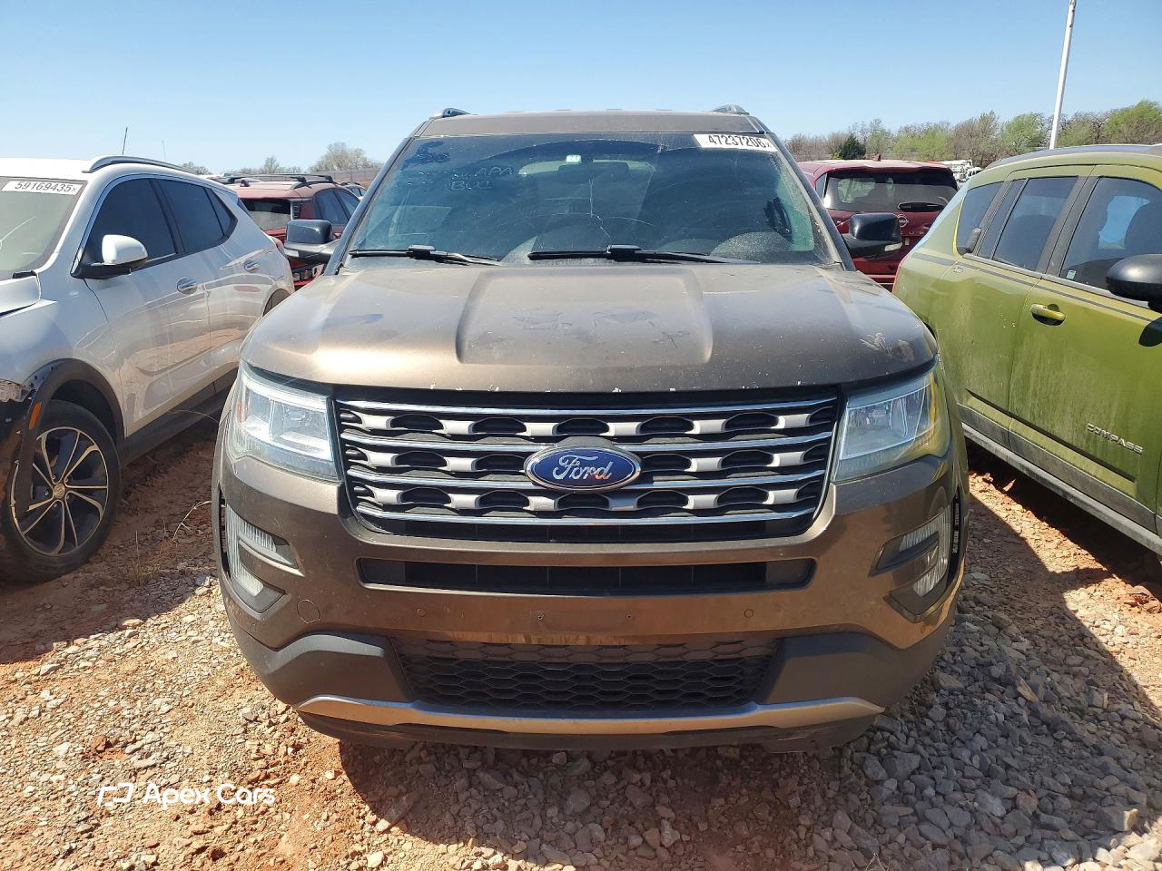 Ford Explorer 2016