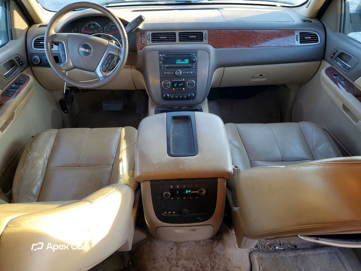GMC Yukon 2008