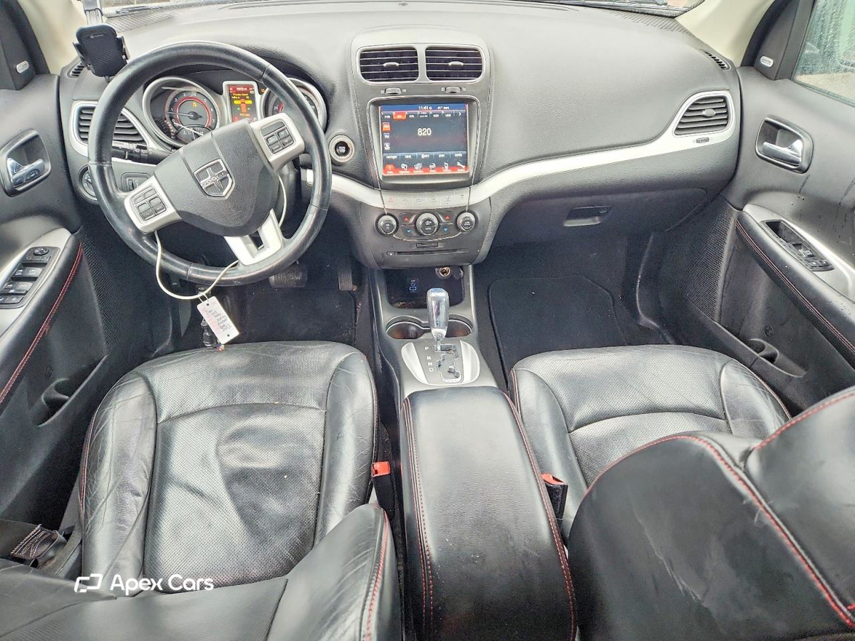 Dodge Journey 2018