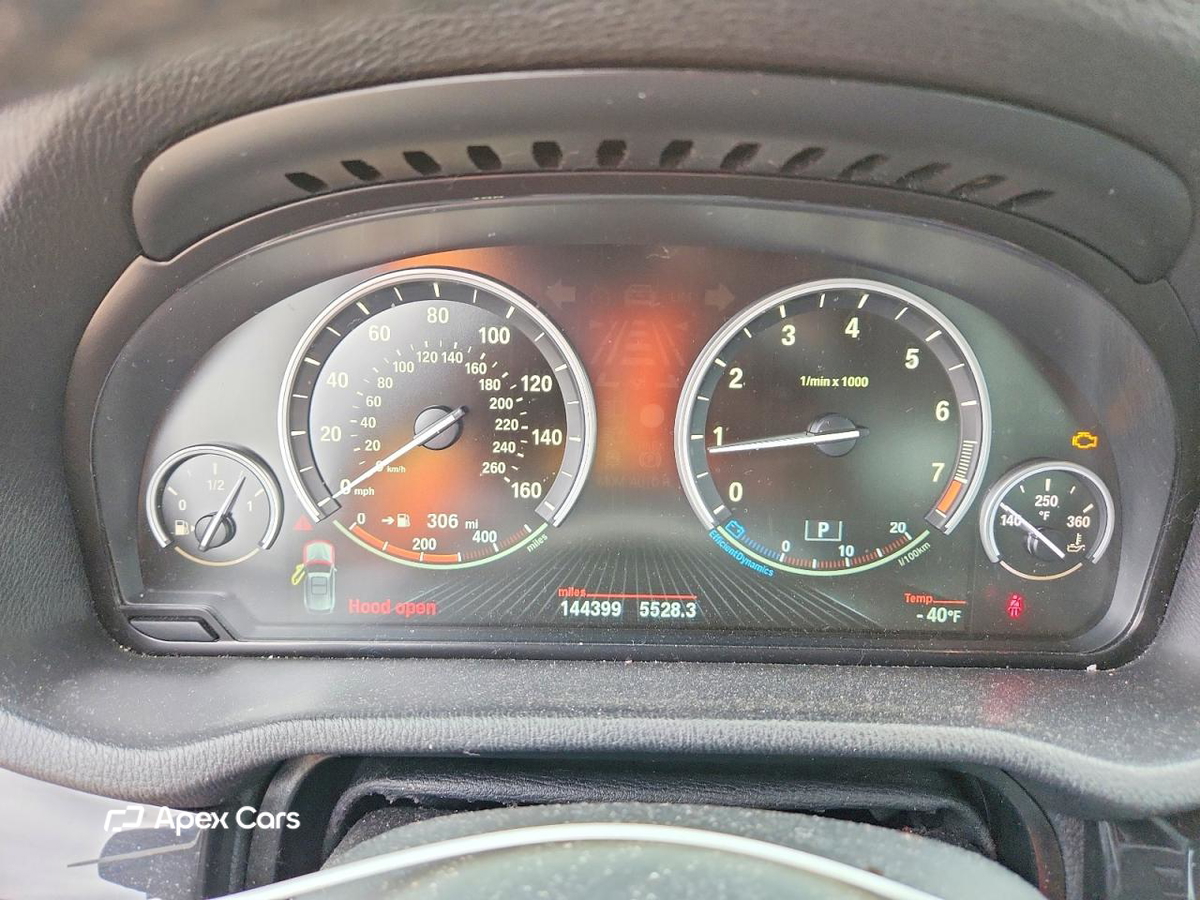 BMW X3 2014