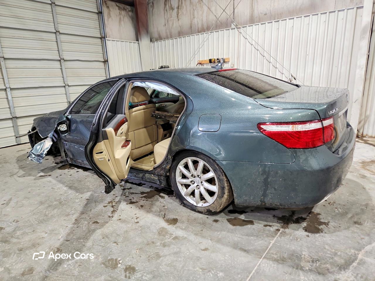 Lexus LS 2007