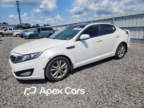 Kia Optima 2012 - Image 1 of 12