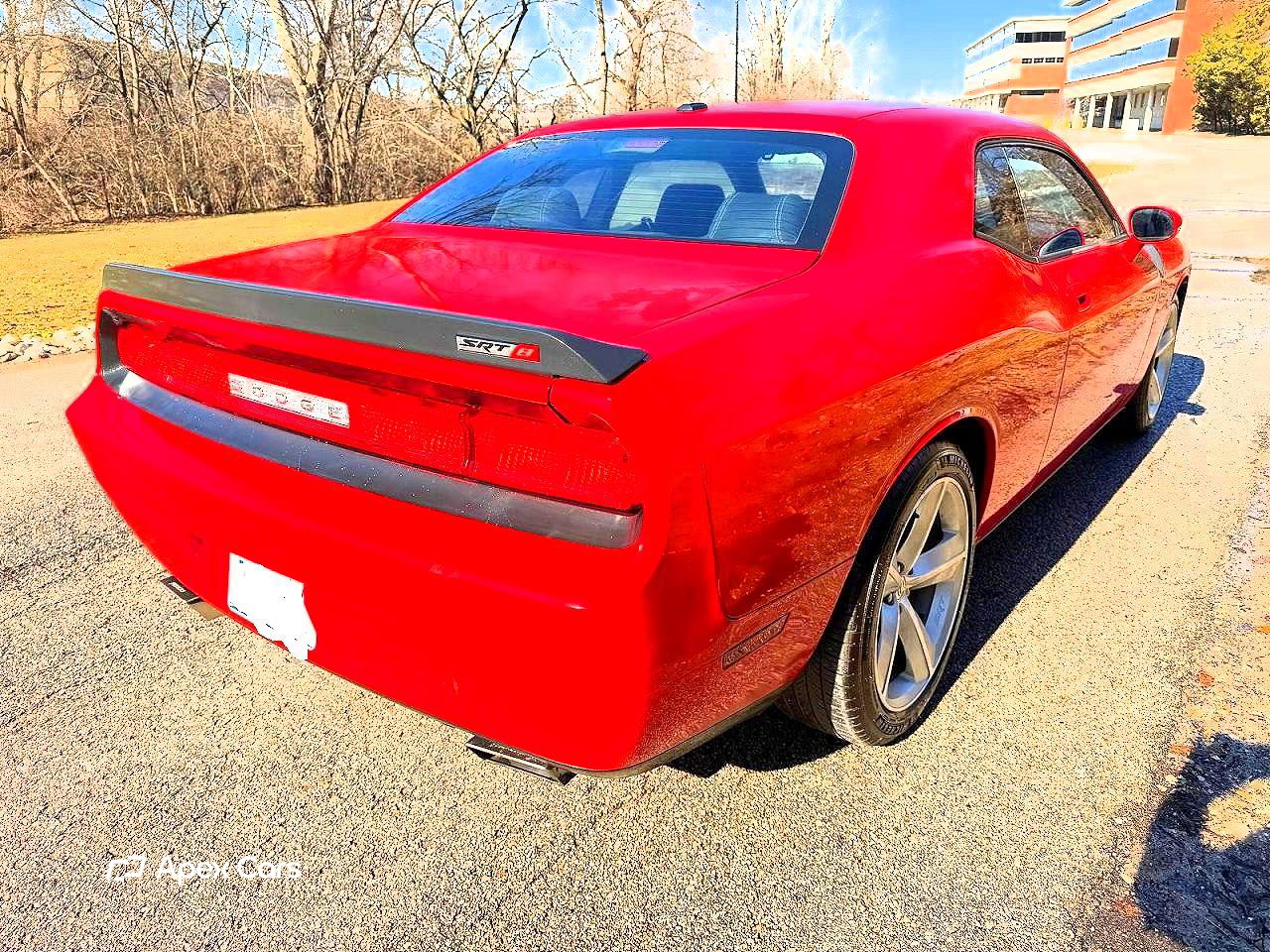 Dodge Challenger 2010