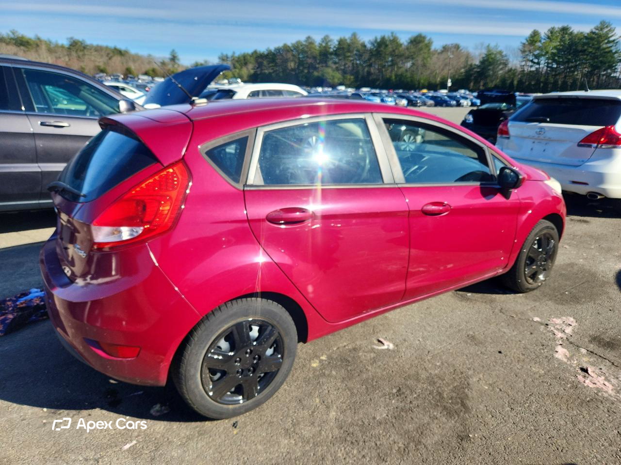 Ford Fiesta 2011