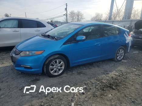 Honda Insight 2010 - Zdjęcie 1 z 12