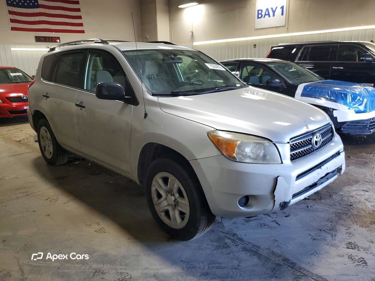 Toyota RAV 4 2007
