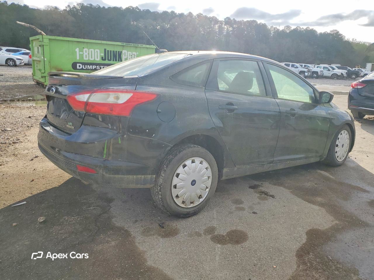 Ford Focus 2012