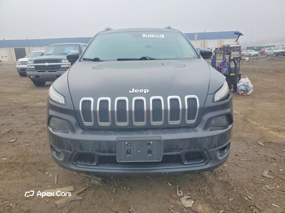Jeep Cherokee 2016