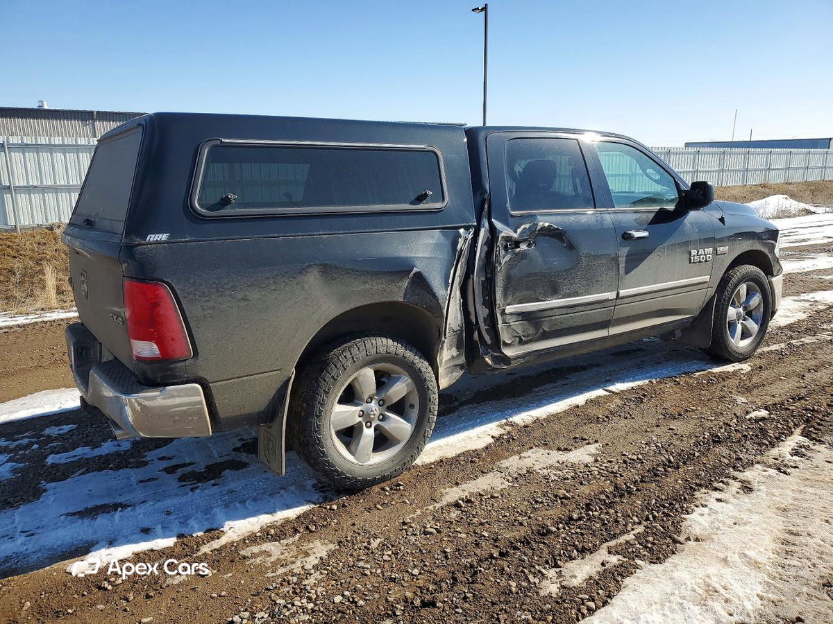 RAM 1500 2015