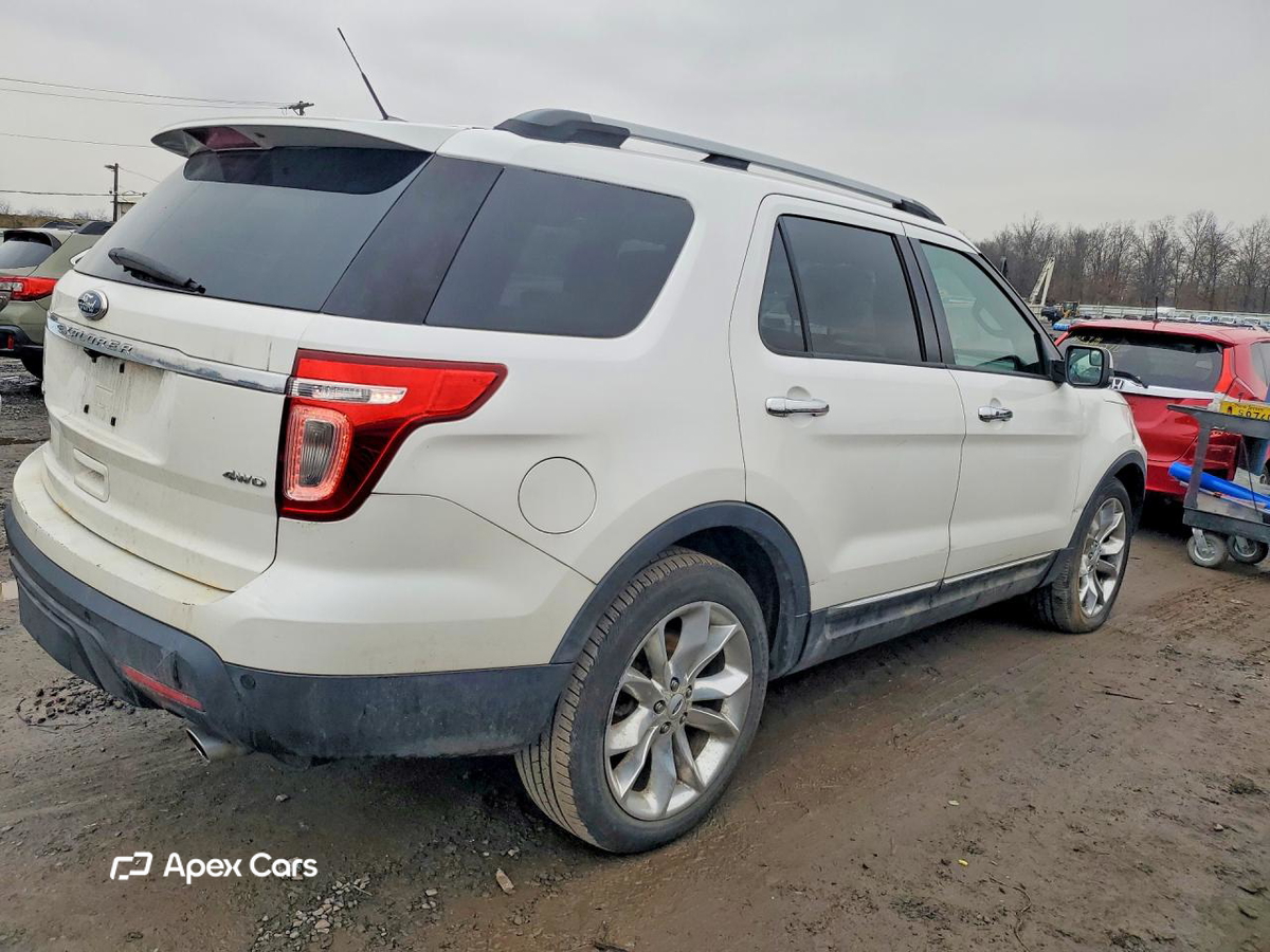 Ford Explorer 2012