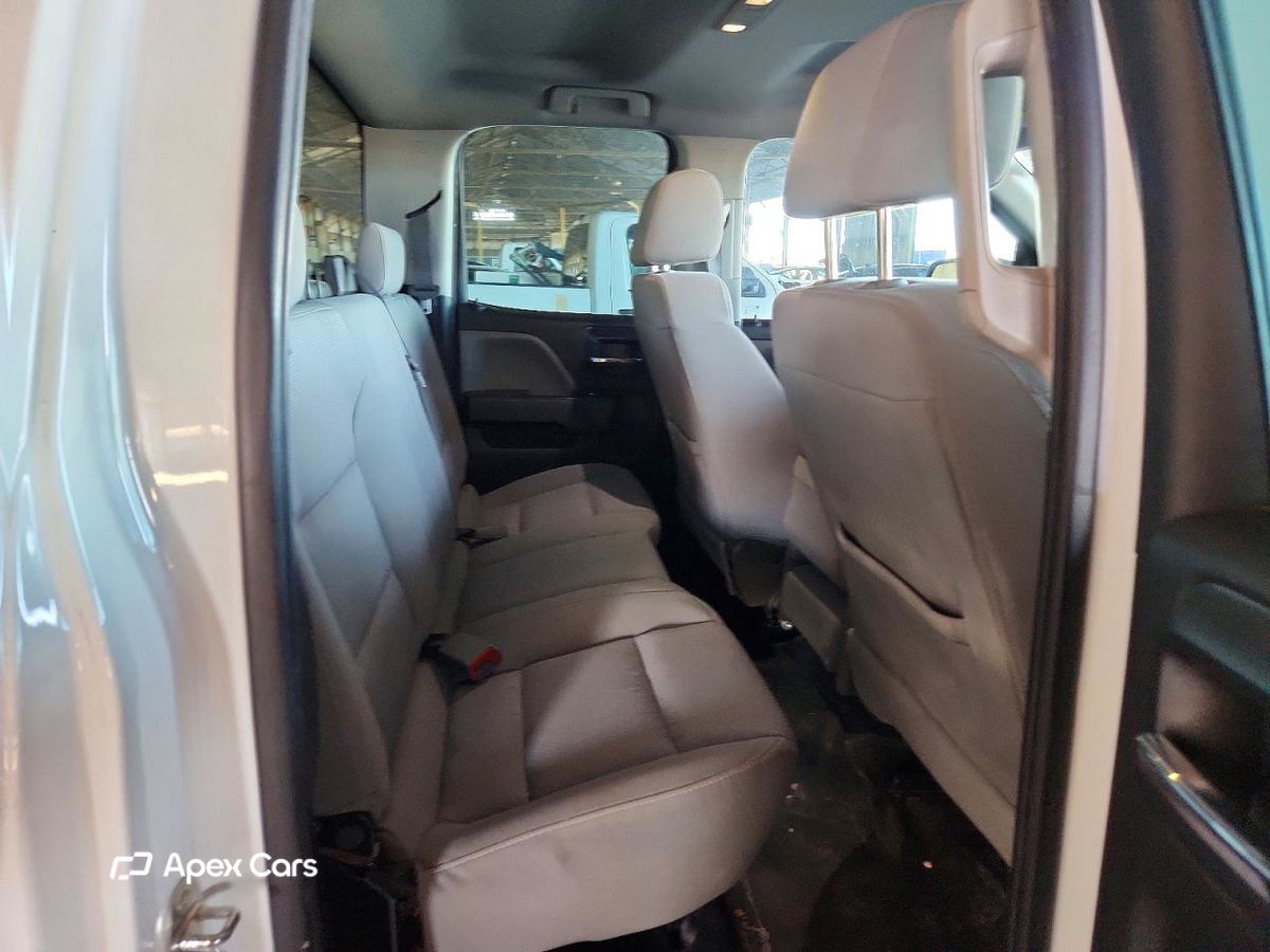 Chevrolet Silverado 2019