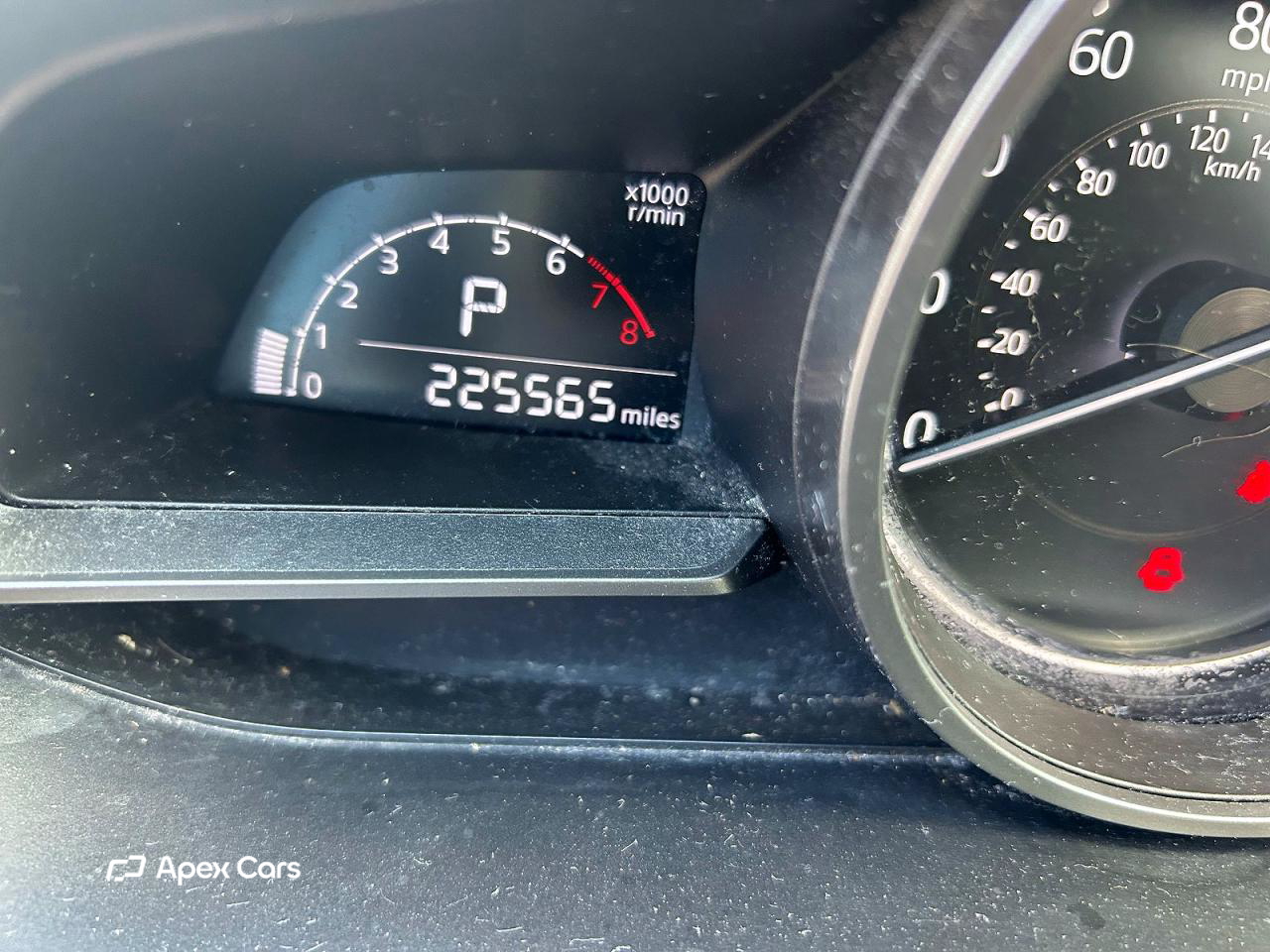 Mazda 3 2018