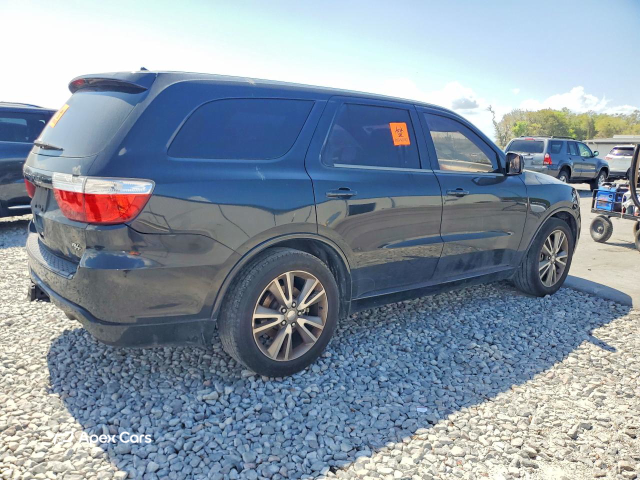 Dodge Durango 2013