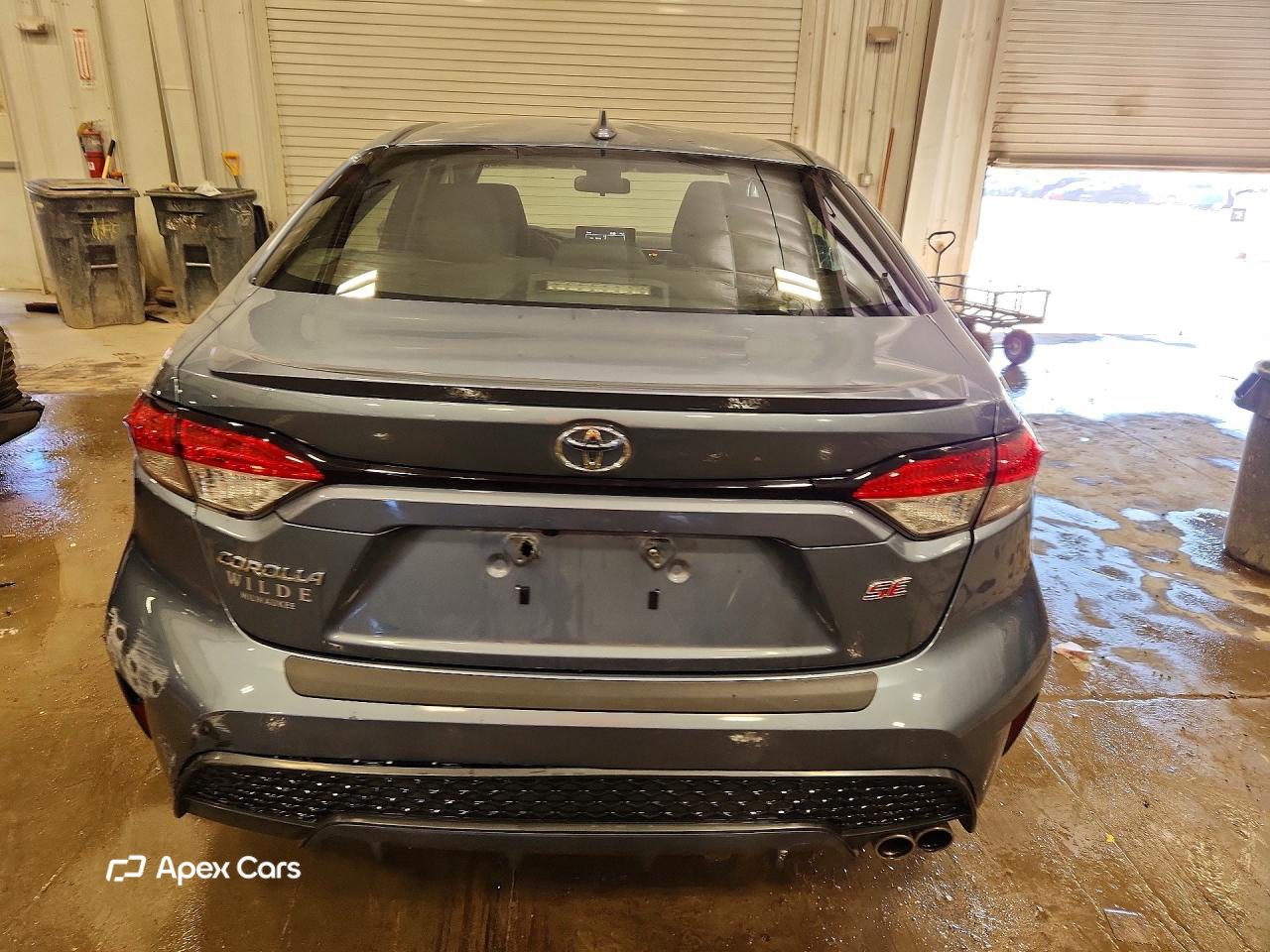 Toyota Corolla 2020