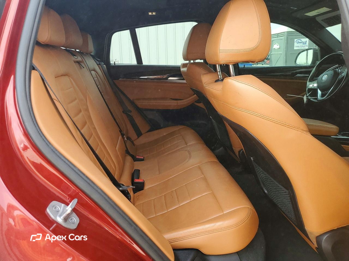 BMW X4 2021