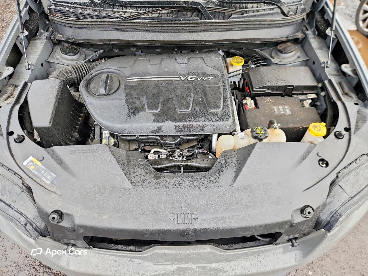 Jeep Cherokee 2021