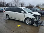 Toyota Sienna 2017