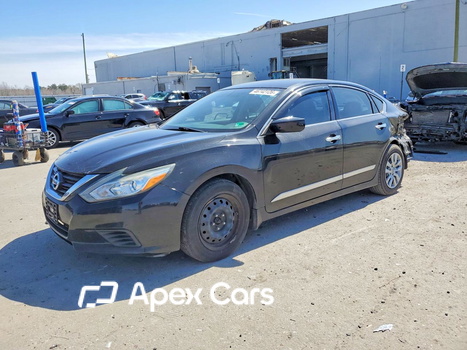Nissan Altima 2017 - Image 1 of 12