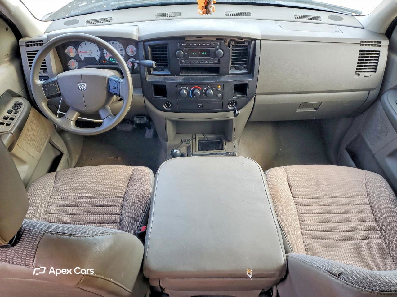 Dodge RAM 2008