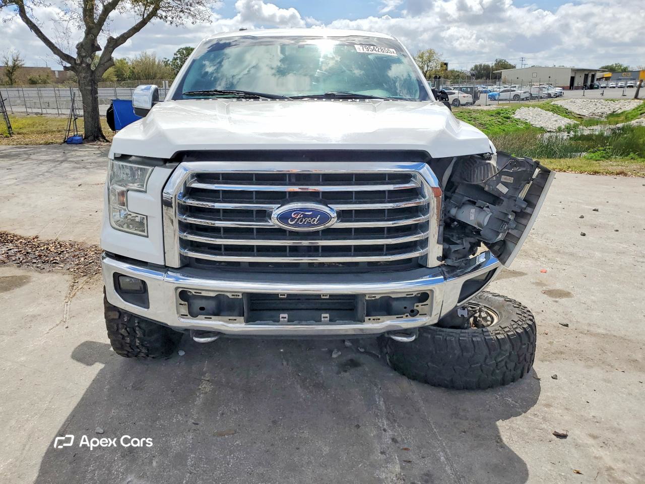 Ford F-150 2015