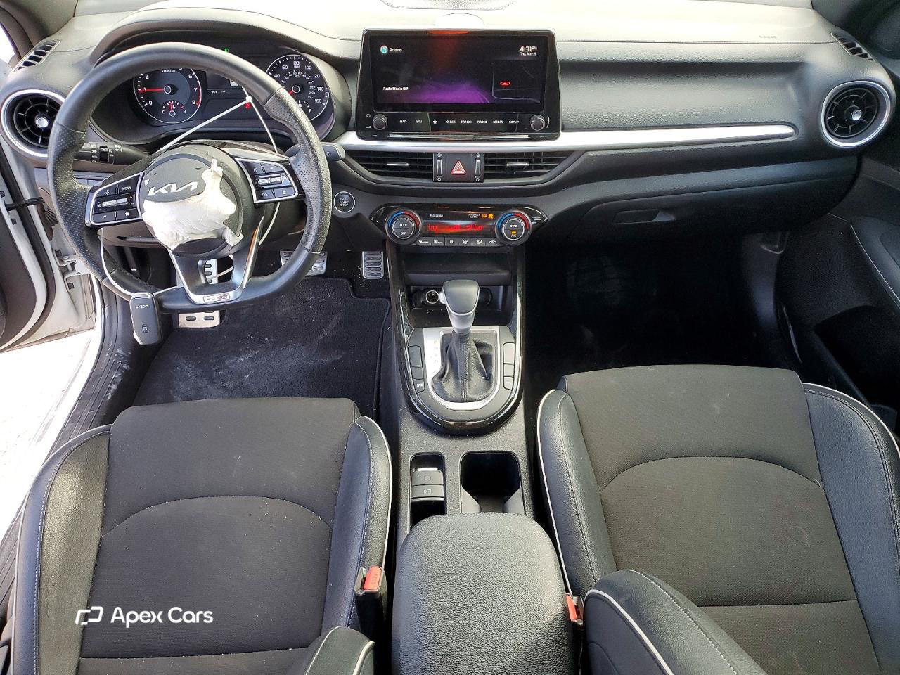 Kia Forte 2022