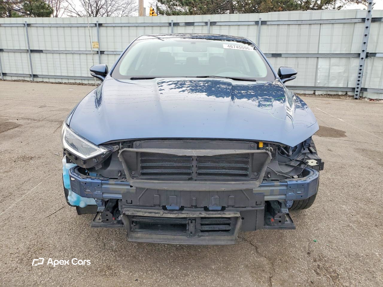 Ford Fusion 2018