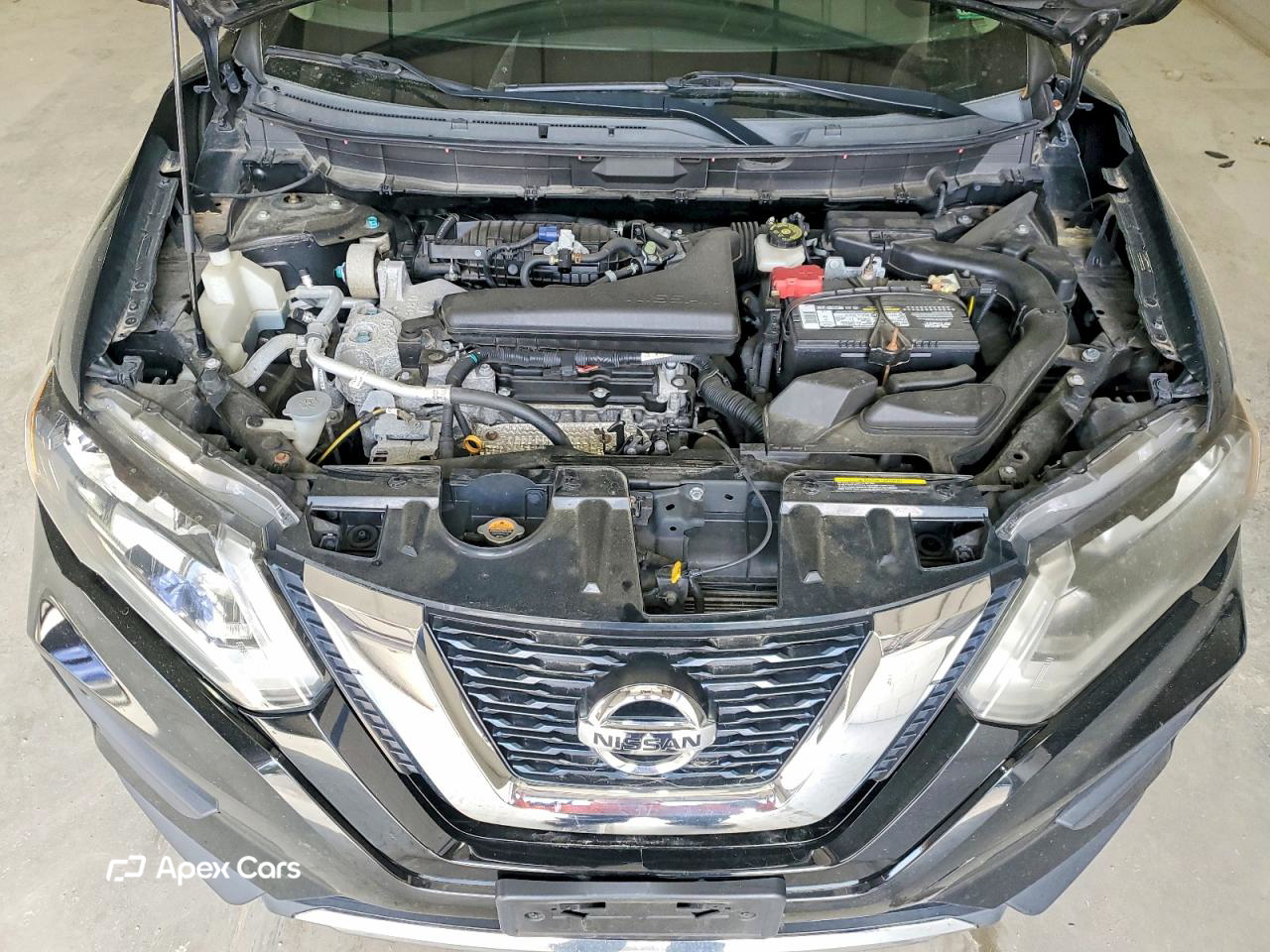 Nissan Rogue 2017