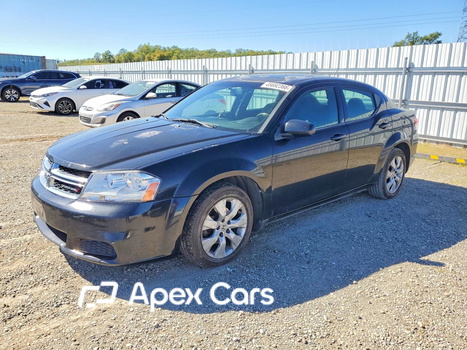 Dodge Avenger 2012 - Image 1 of 12