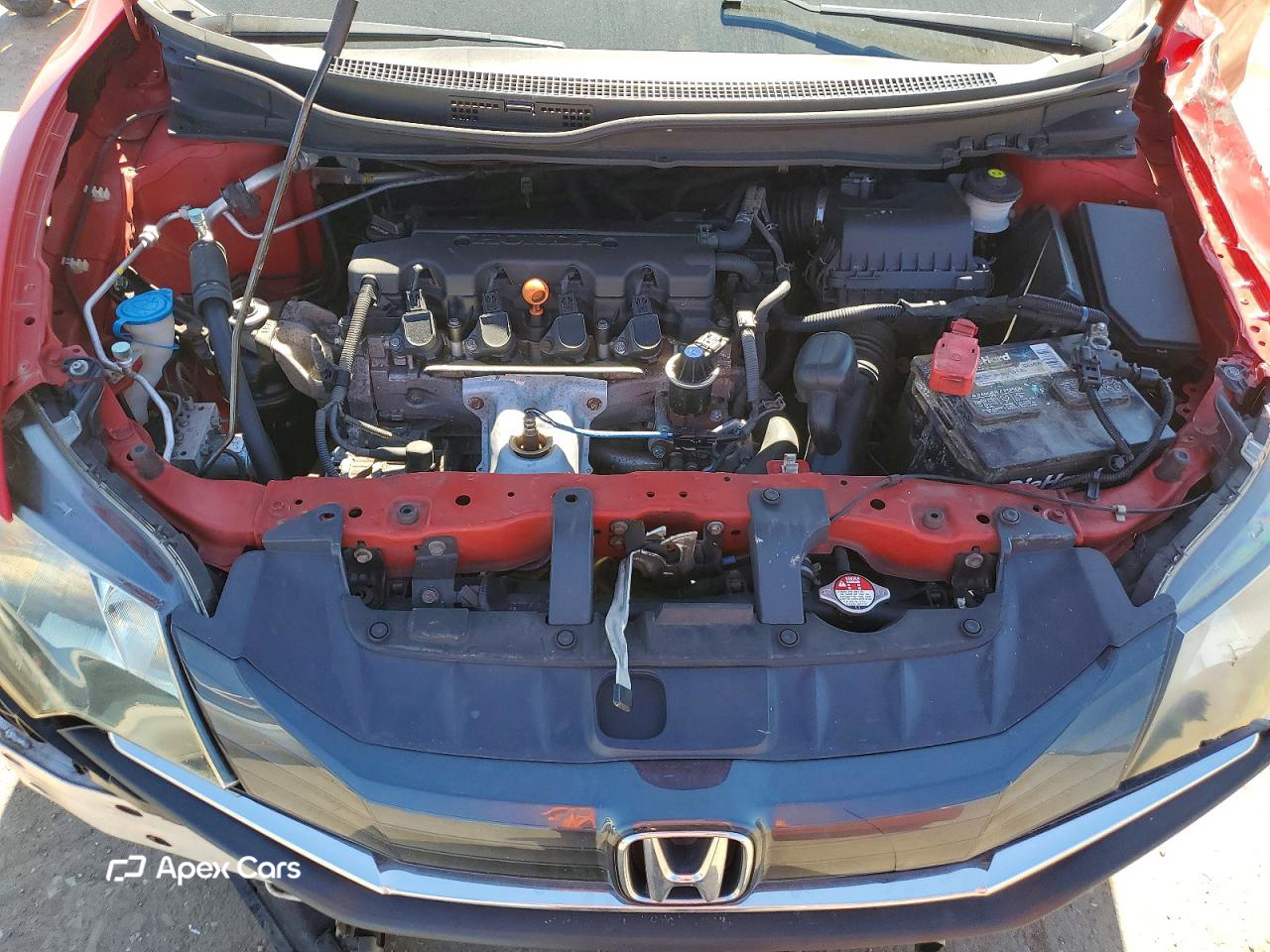 Honda Civic 2015