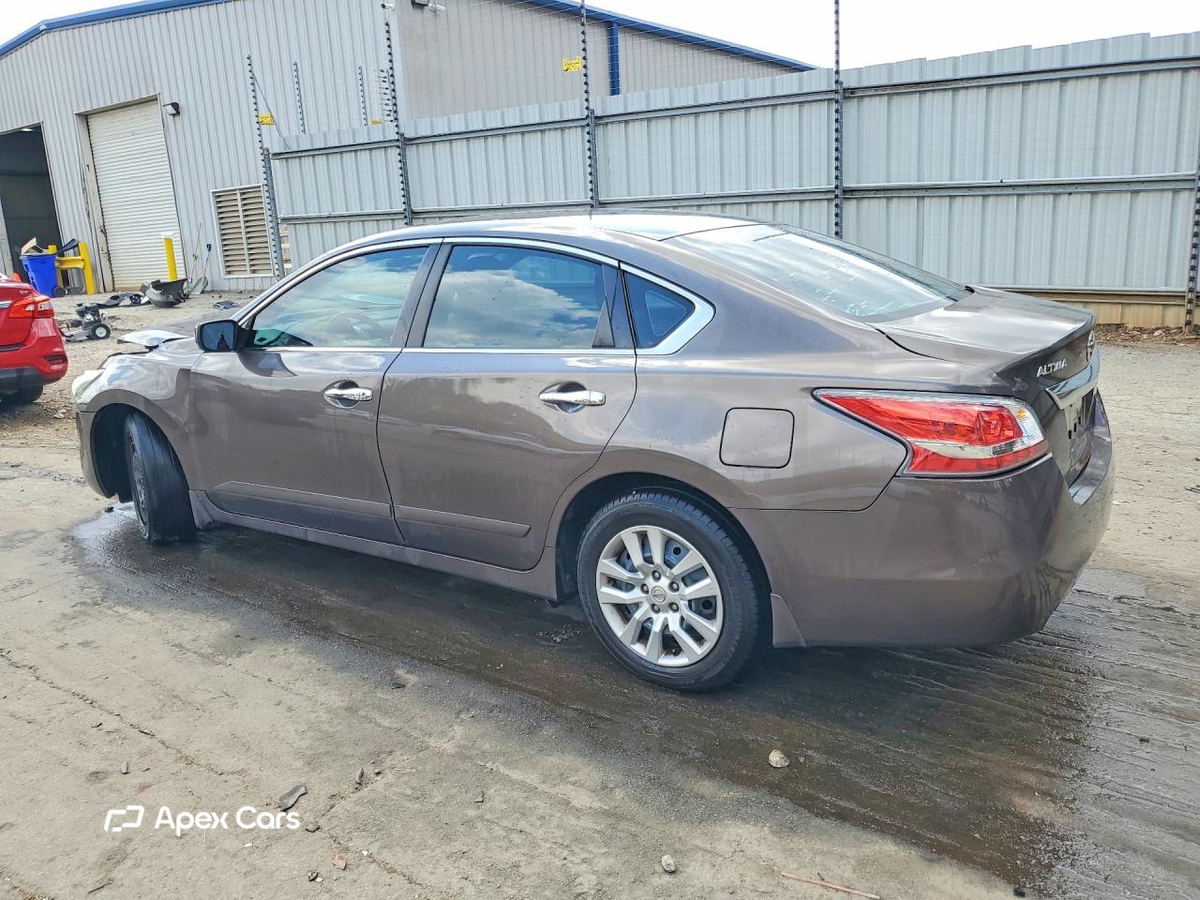 Nissan Altima 2015