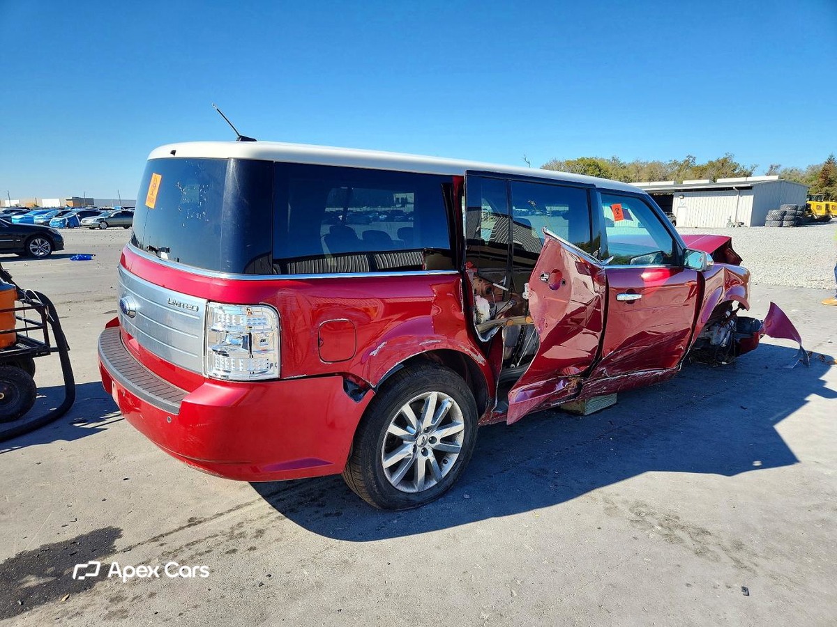 Ford Flex 2010