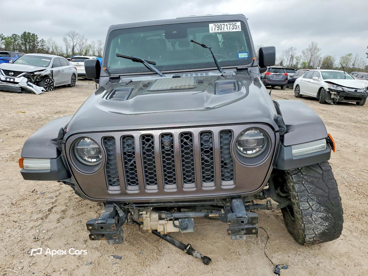 Jeep Gladiator 2021