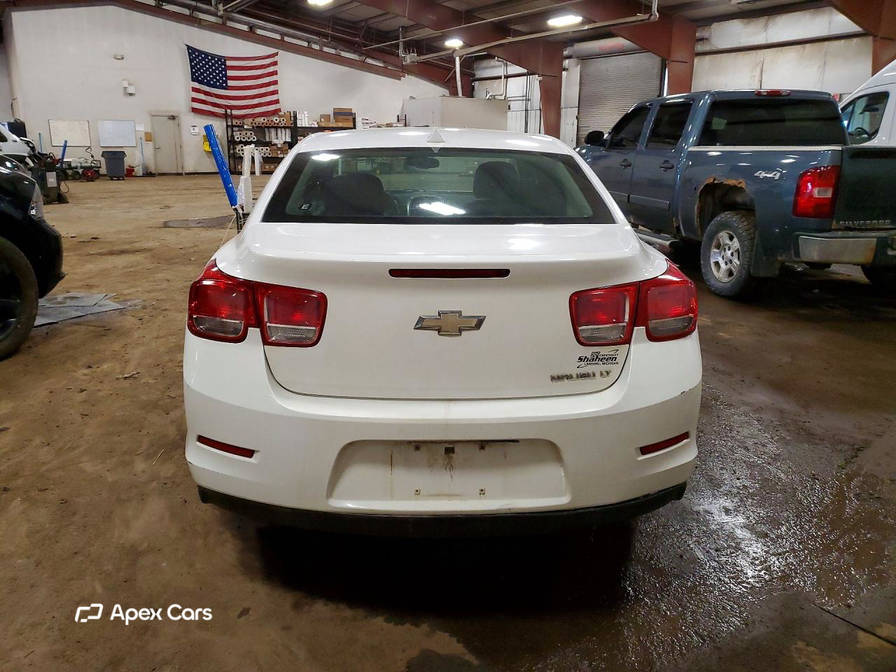 Chevrolet Malibu 2013