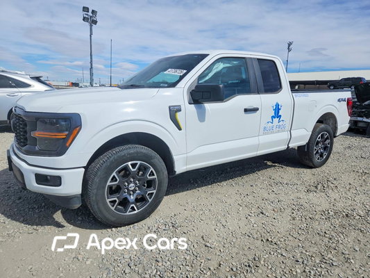 Ford F-150 2024 - Image 1 of 12