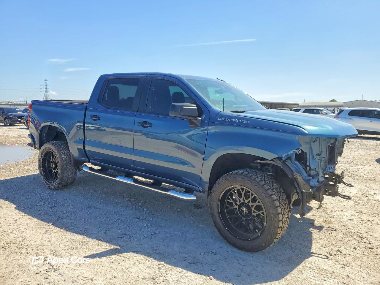 Chevrolet Silverado 2024