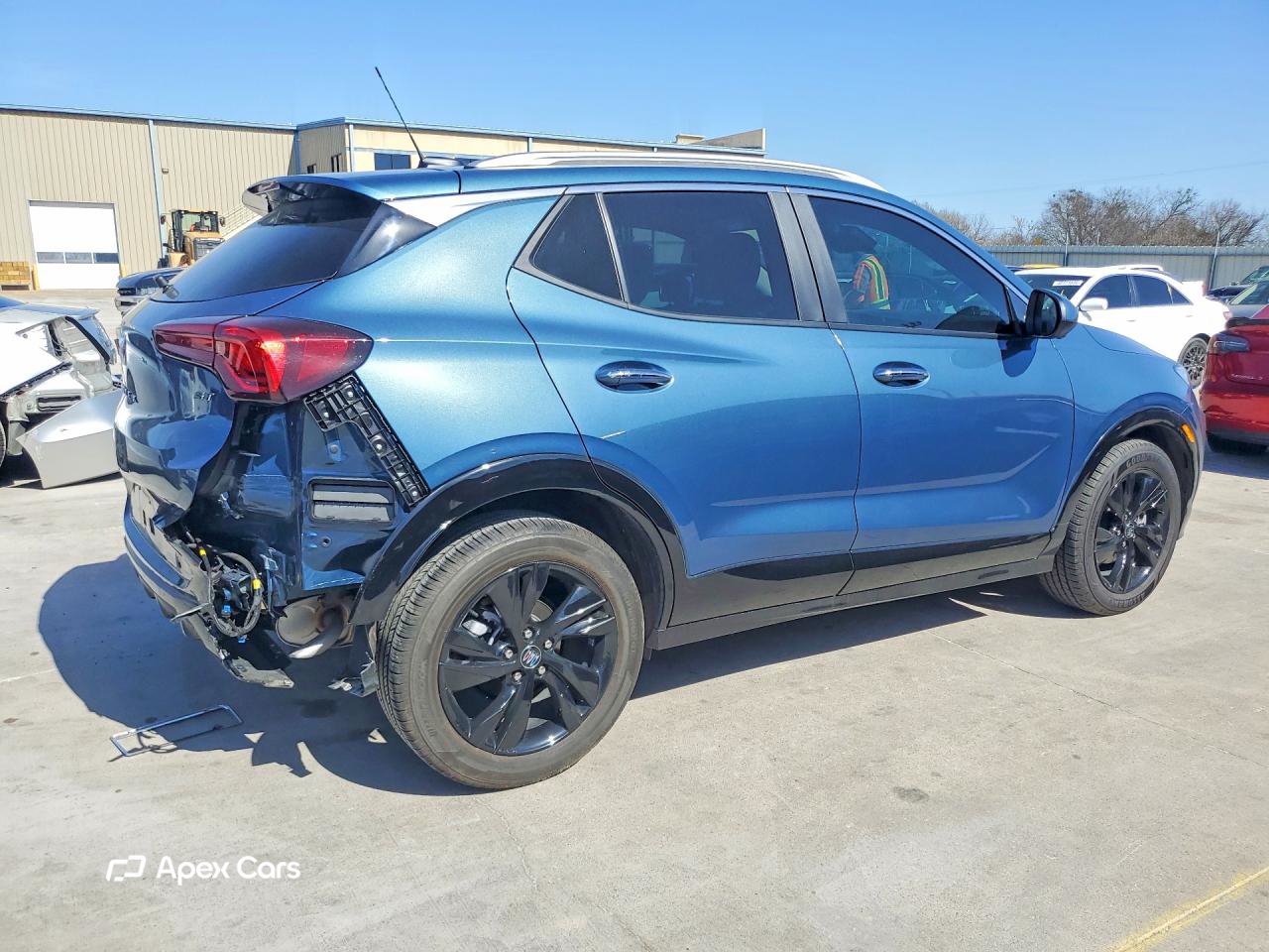Buick Encore 2024