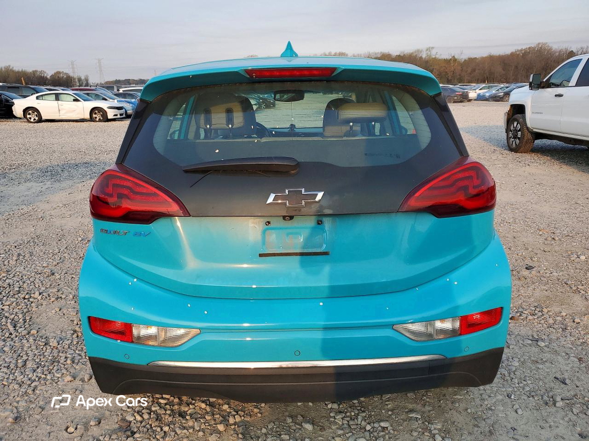 Chevrolet Bolt 2020