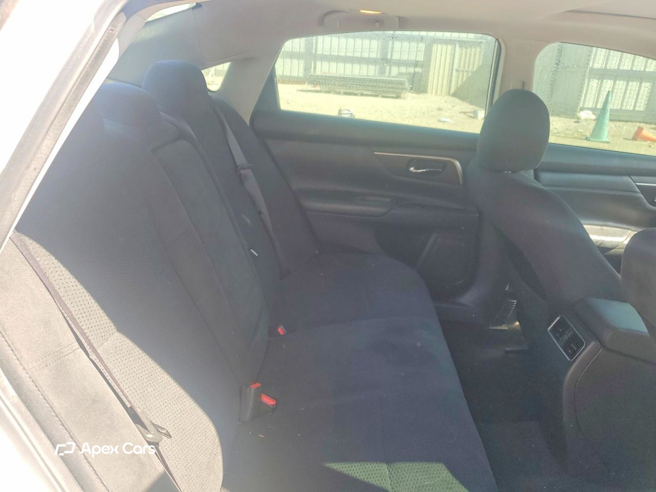 Nissan Altima 2015
