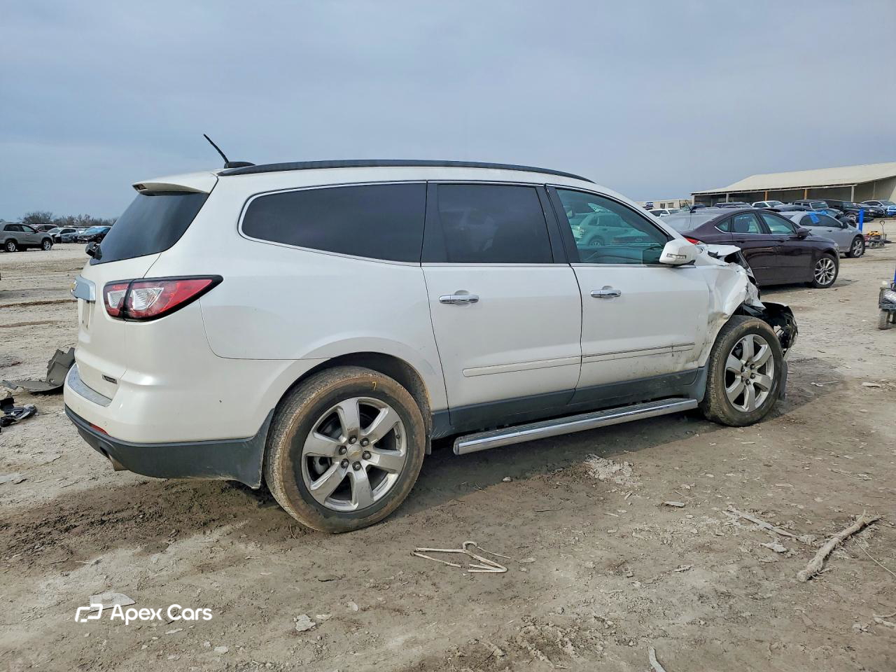 Chevrolet Traverse 2017