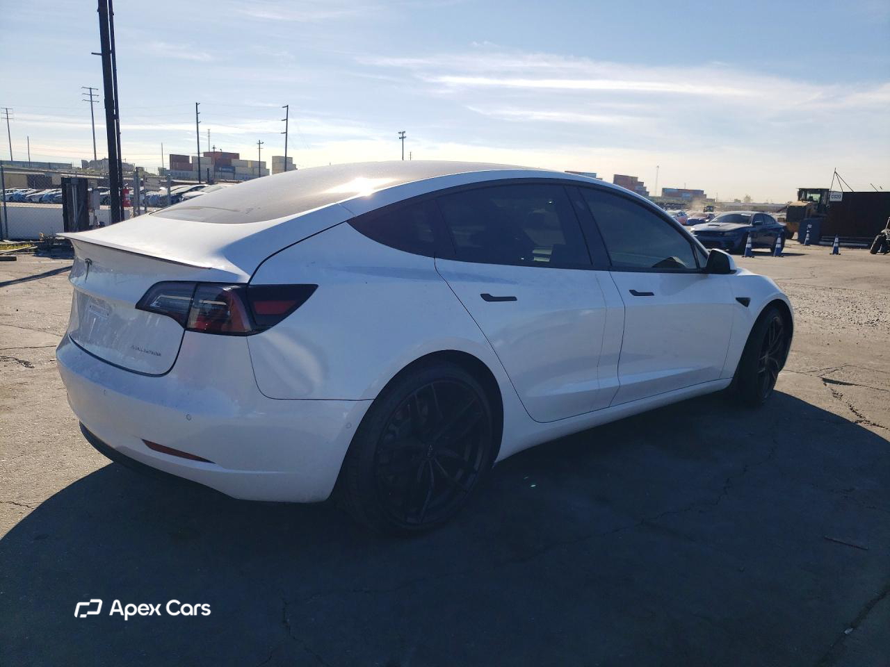 Tesla Model 3 2020