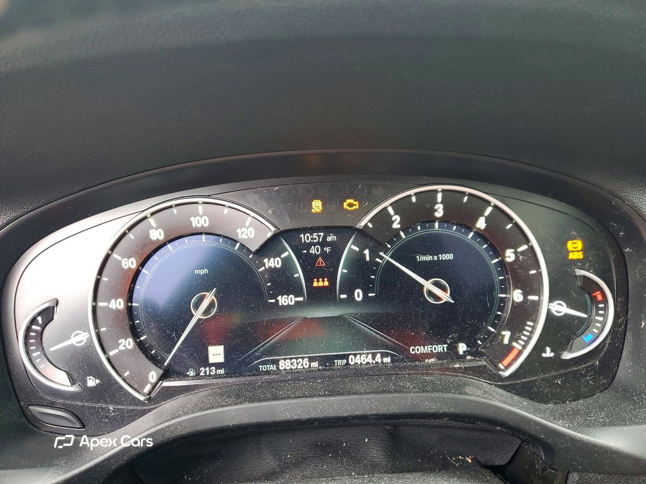 BMW X3 2018