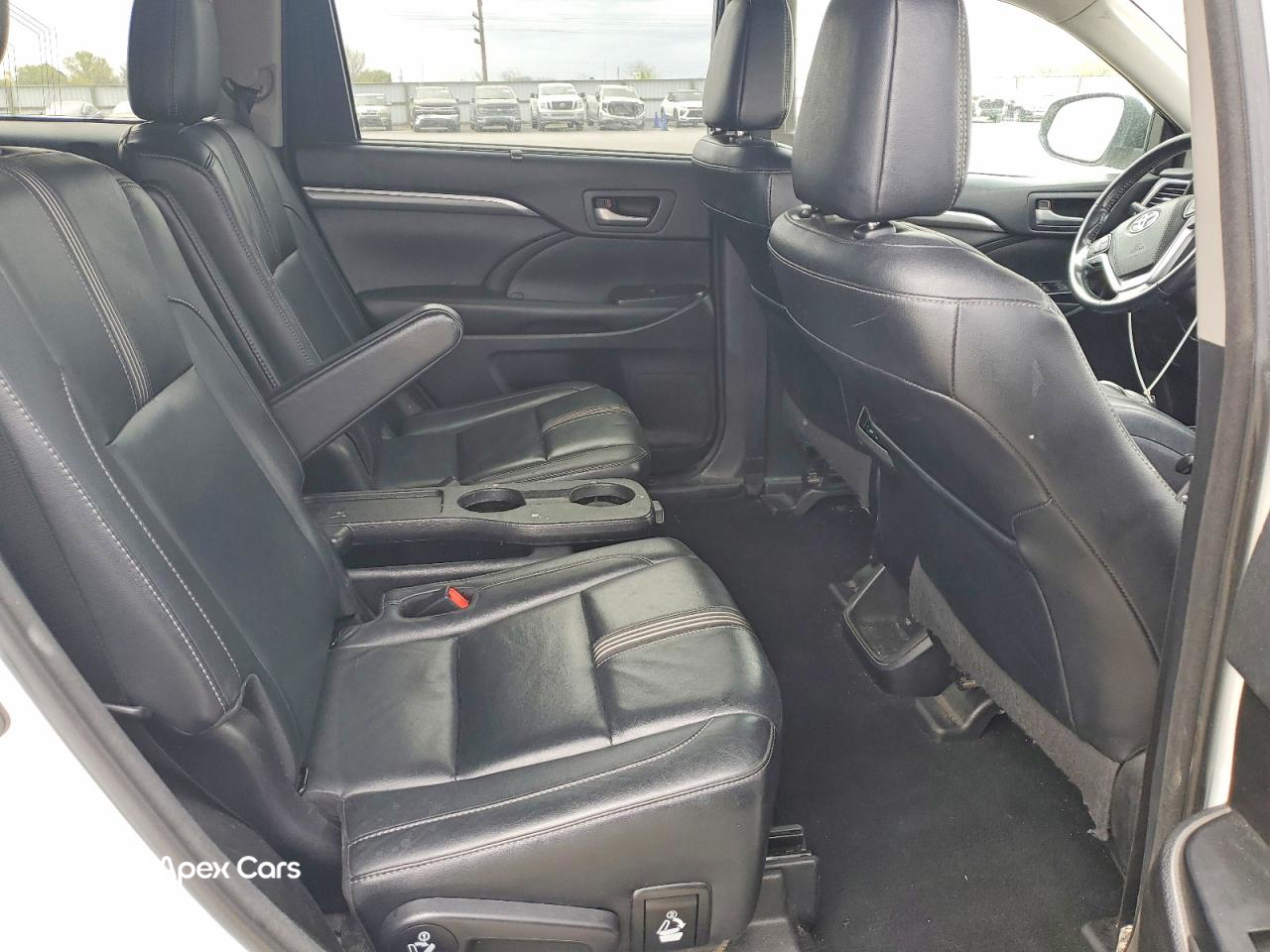 Toyota Highlander 2018