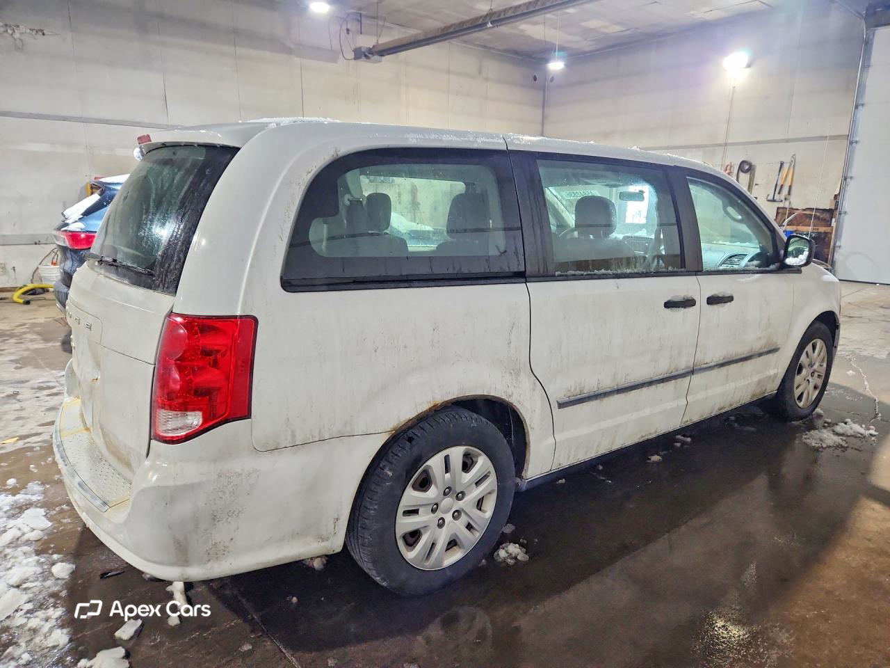 Dodge Caravan 2014