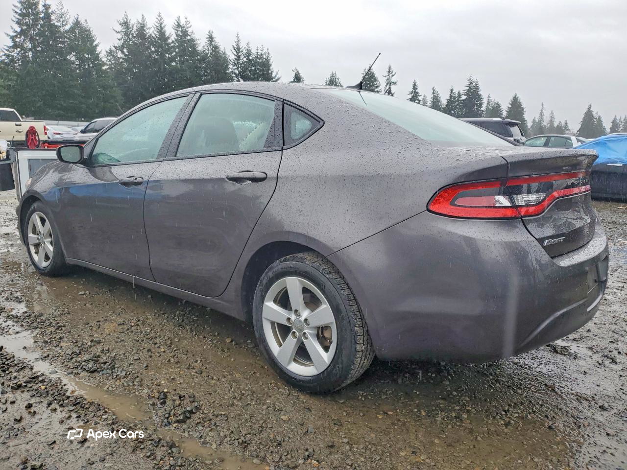 Dodge Dart 2015