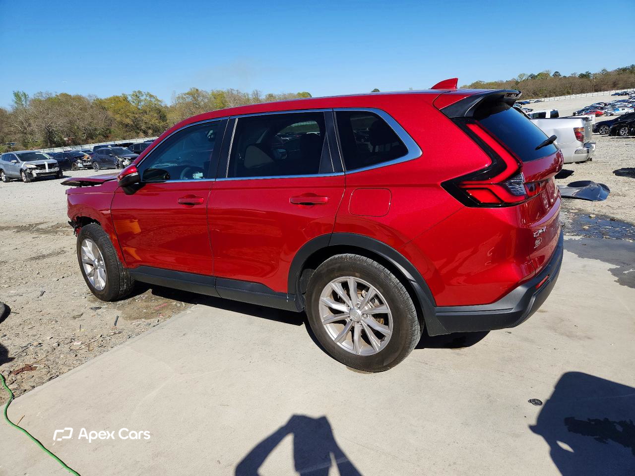 Honda CR-V 2023