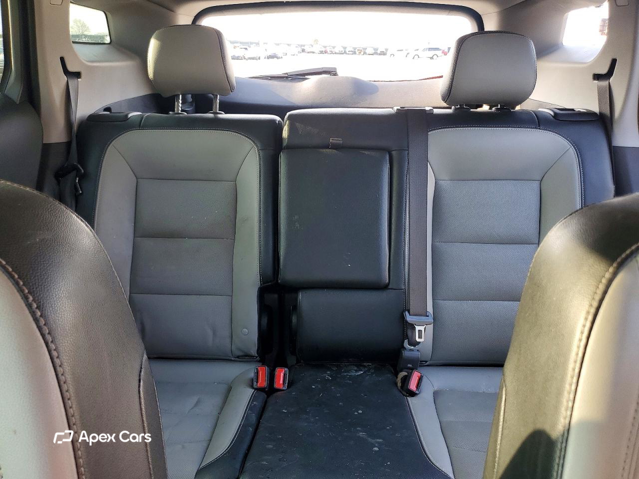 GMC Terrain 2023